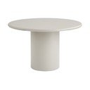 Okrogla jedilna miza ø 120 cm Nagano – House Nordic