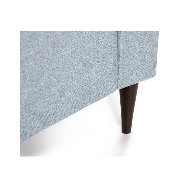 Svetlo modra zofa Mazzini Sofas Ancolie, 150 cm-image-4