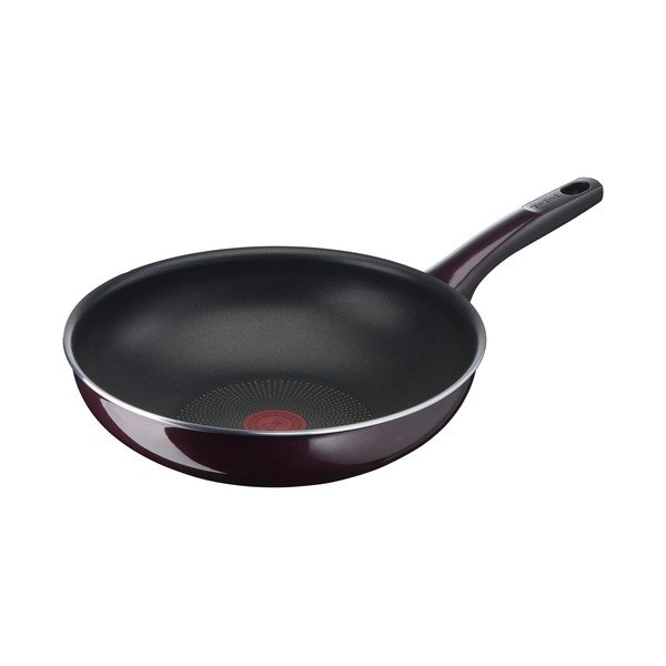 Vok aluminijasta ponev ø 28 cm Resisit Intense – Tefal-image-2