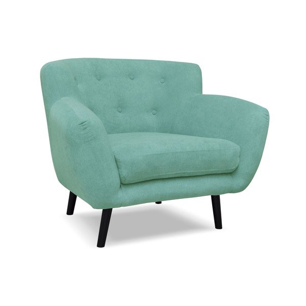 Zelen fotelj Cosmopolitan design Hampstead-image-3