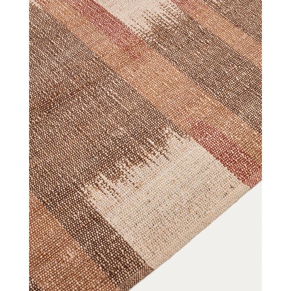 Ročno tkana preproga iz jute 200x300 cm Domira – Kave Home-image-2