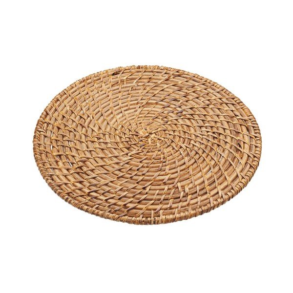 Komplet 2 podstavkov iz bambusa Kitchen Craft Master Class, 28 cm-image-1