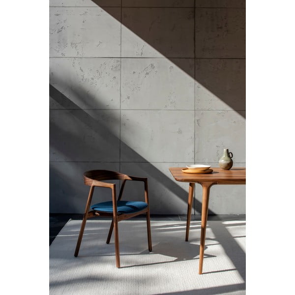 Moder/rjav jedilni stol Muna – Gazzda-image-2