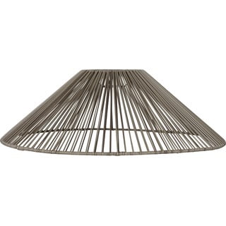 Bež senčilo ø 58 cm Vide – Star Trading