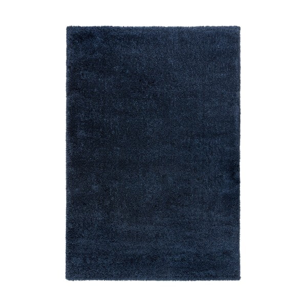 Temno modra preproga 80x150 cm – Flair Rugs
