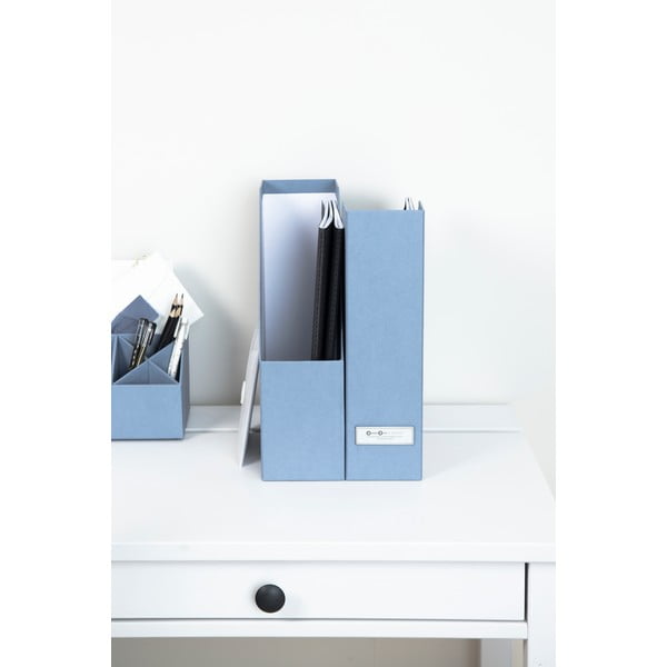 Kartonasti organizatorji za dokumente v kompletu 2 ks Viola – Bigso Box of Sweden-image-3