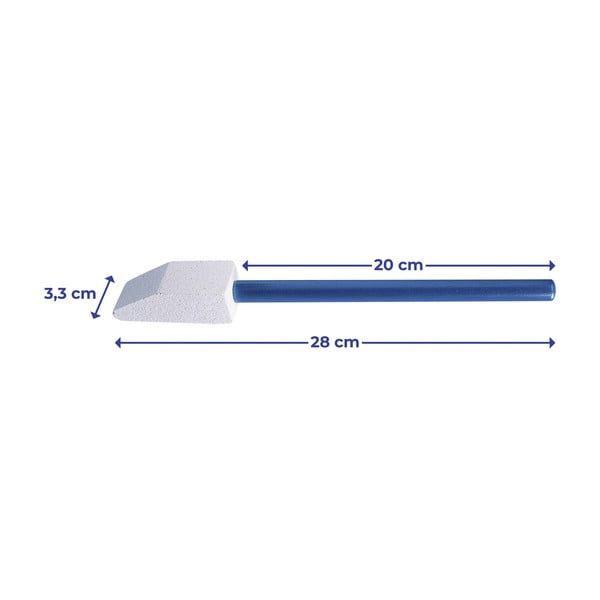 Modra WC krtačka - Maximex-image-2