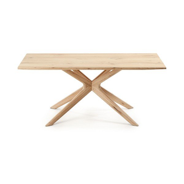 Jedilna miza Kave Home Armande, 180 x 90 cm-image-4