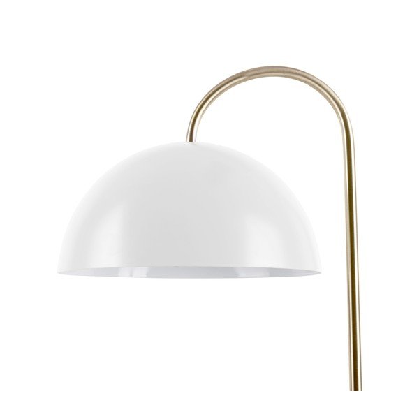 Stoječa svetilka v mat beli barvi Leitmotiv Decova-image-1