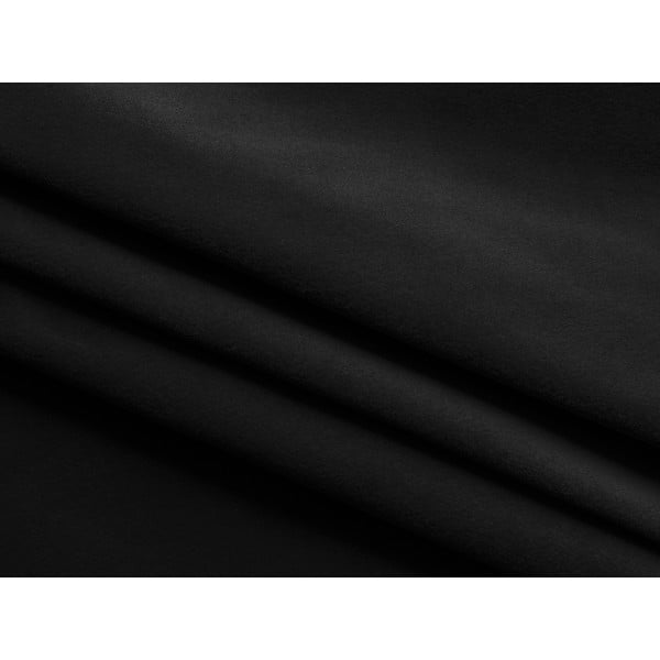 Črn žameten tabure Ekahi – Makamii-image-4