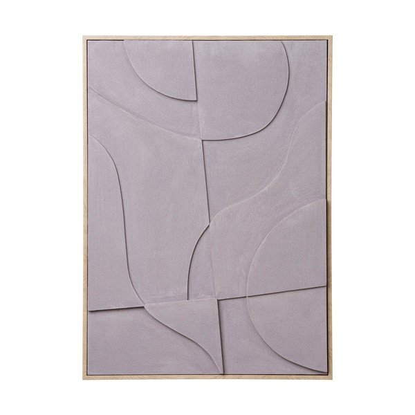 Slika 50x70 cm Madeline Relief – House Nordic