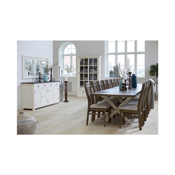 Zložljiva jedilna miza Skagen, 240x76x100 cm-image-3