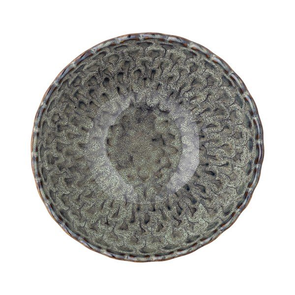 Sive keramične skledice v kompletu 4 ks za juho 625 ml Katrina – Bloomingville-image-4