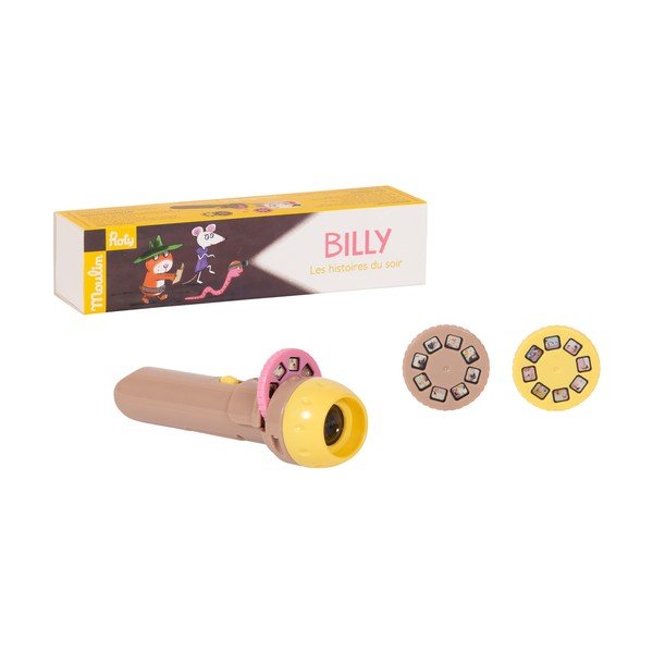 Projektor risank Billy - Moulin Roty-image-1