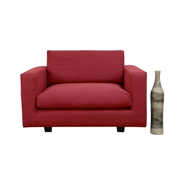 Rdeči fotelj Windsor & Co. Melody-image-3
