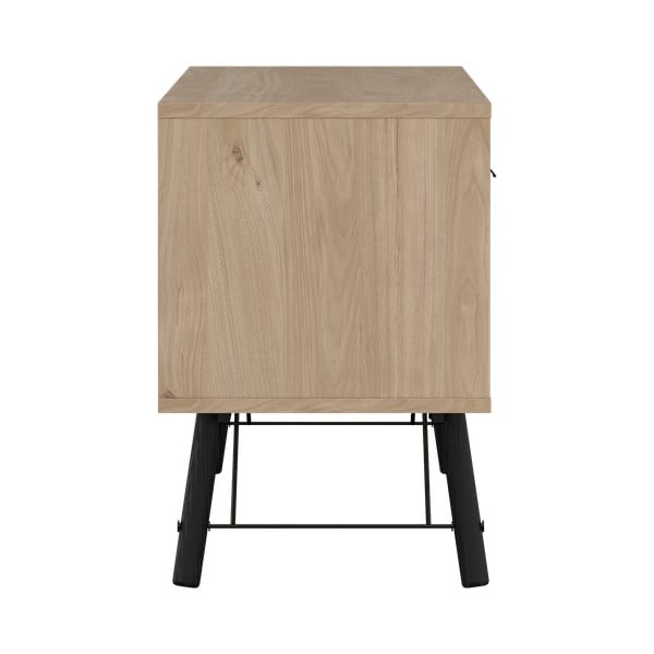 TV omarica v hrastovem dekorju 150x60x40 cm Ry – Tvilum-image-3