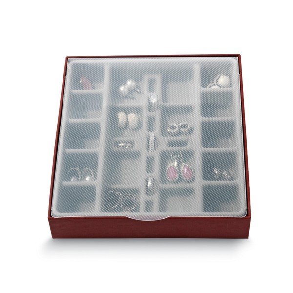 Organizator za nakit s 27 predelki Domopak Bijou-image-1