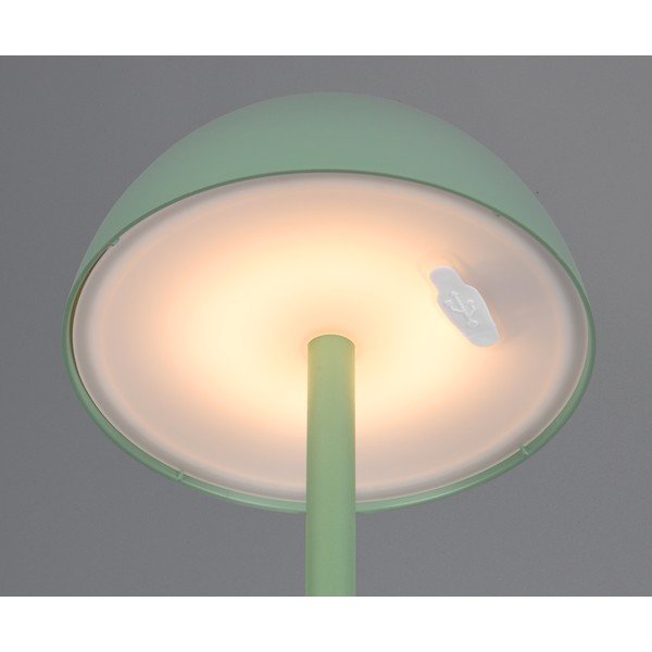 Zatemnitvena zunanja svetilka ø 13,5 cm Ricardo – Reality-image-1