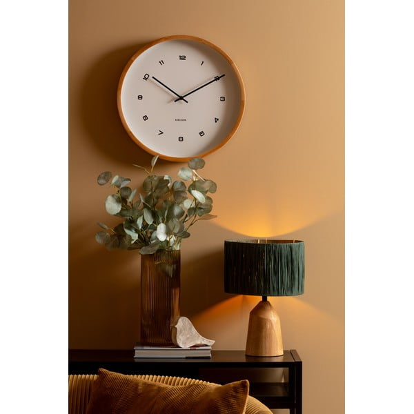 Stenska ura ø 42 cm Modesta – Karlsson-image-1