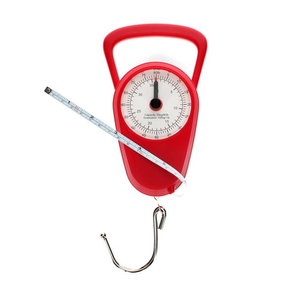 Potovalna tehtnica za prtljago – Rex London-image-3