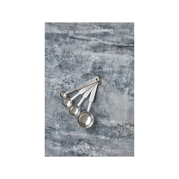 Jeklene merice v kompletu 4 ks – Blomsterbergs-image-4