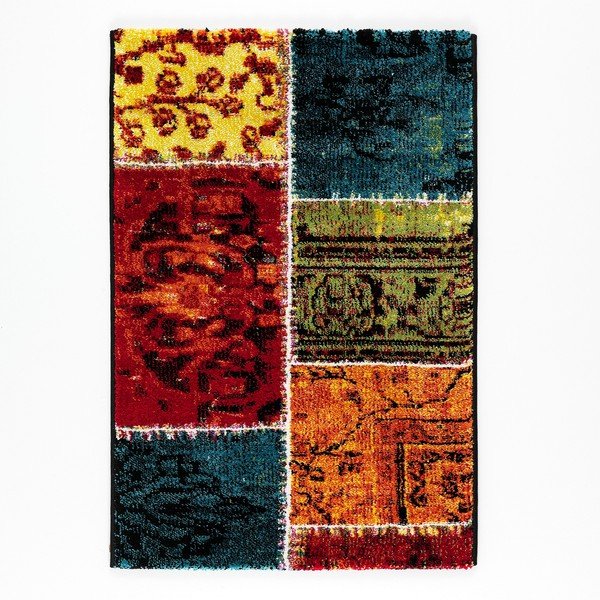 Kopalniška preproga 60x110 cm Kaleidos – Tomasucci