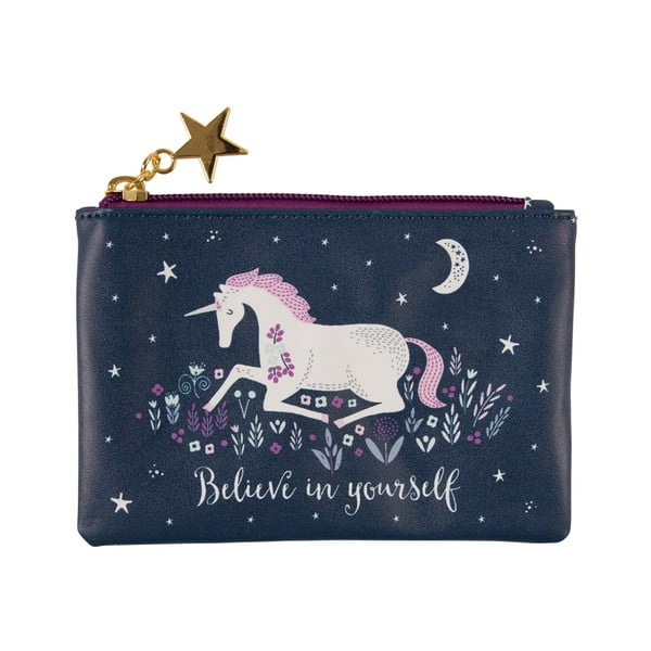Sass & Belle Starlight Unicorn denarnica za kovance