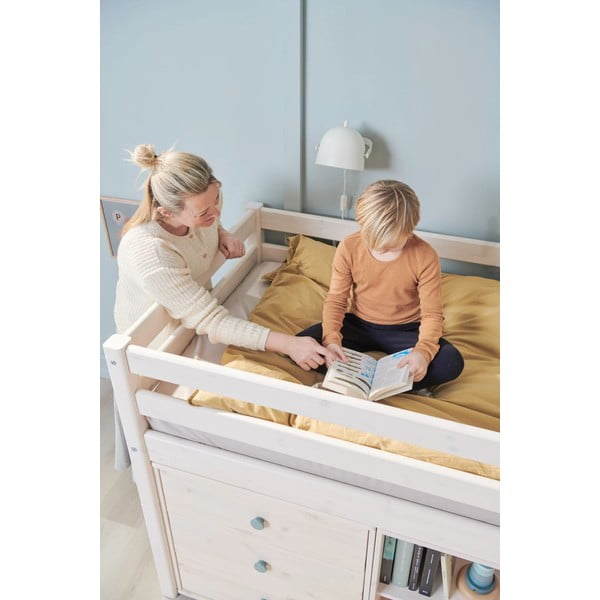 Bela stenska svetilka Flexa Monty-image-4