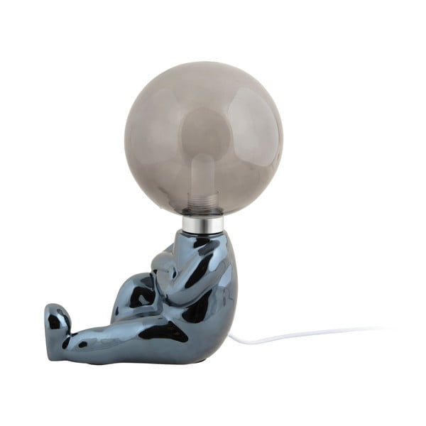 Siva otroška namizna svetilka Joey – Leitmotiv-image-2