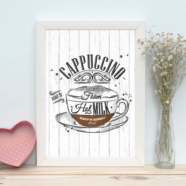 Slika 24x29 cm Cappuccino – Wallity-image-1