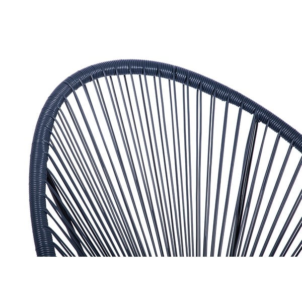 Moder vrtni fotelj iz ratana Bonami Selection Avocado-image-4