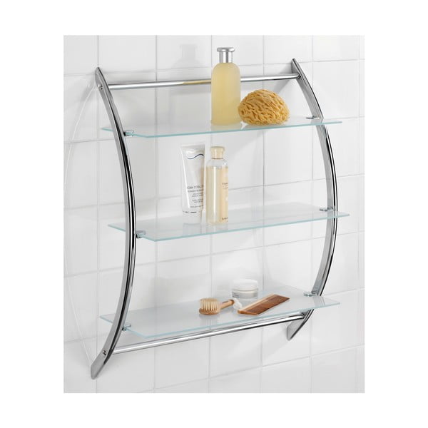 Polica za tuš Wenko Vermont-image-1