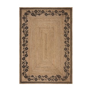 Preproga iz jute v naravni barvi 80x150 cm Maisie – Flair Rugs