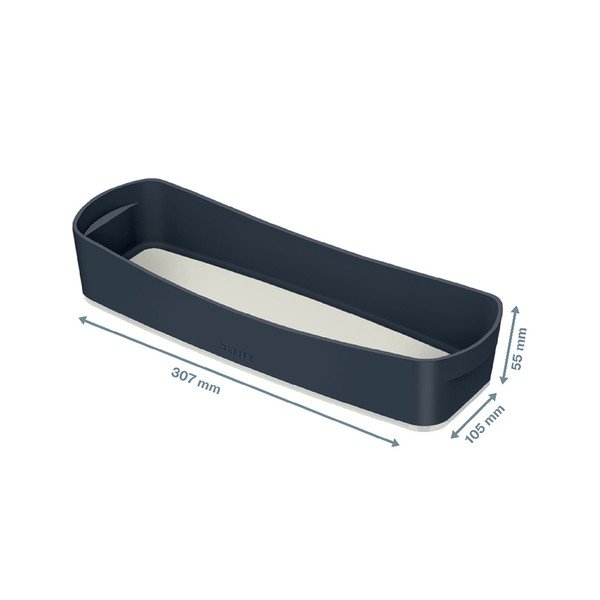 Siv pisarniški organizator Leitz Cosy-image-4