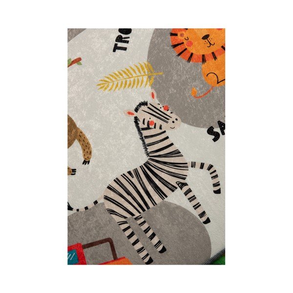 Otroška preproga Safari, 100 x 160 cm-image-3