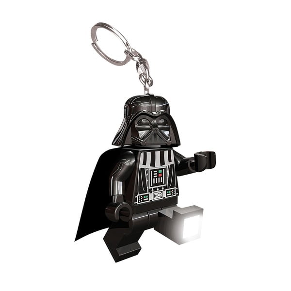 LEGO® Star Wars Darth Vader, svetleči obesek za ključe-image-1