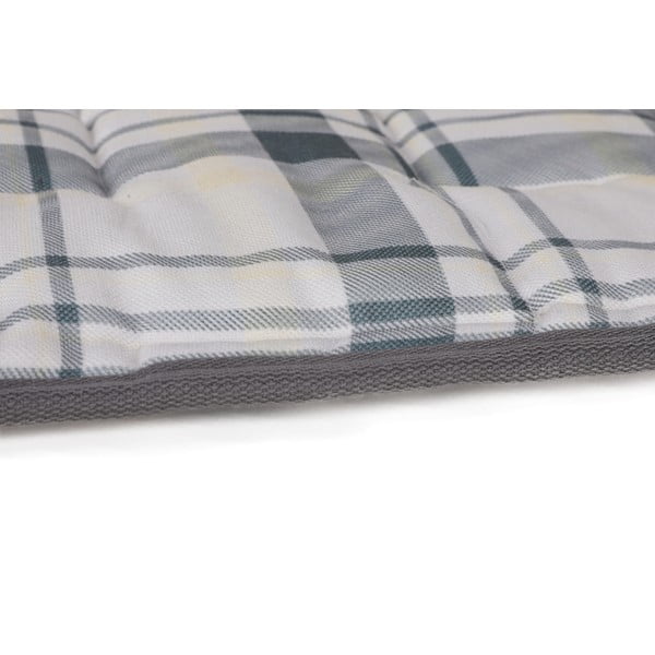 Svetlo siva pasja postelja Petpetite Badi, 70 x 50 cm-image-3