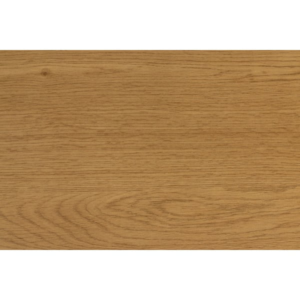 Okrogla mizica s ploščo v hrastovem dekorju ø 80 cm Yale - Actona-image-4