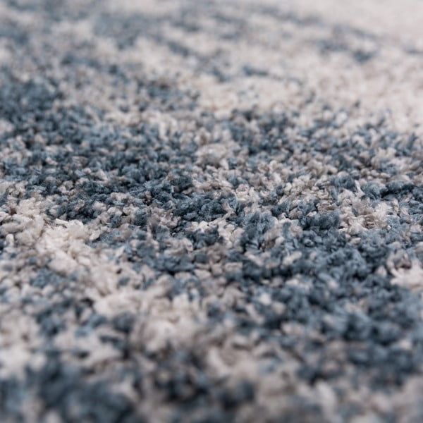 Modra preproga 200x290 cm Dune Ombre – Flair Rugs-image-3