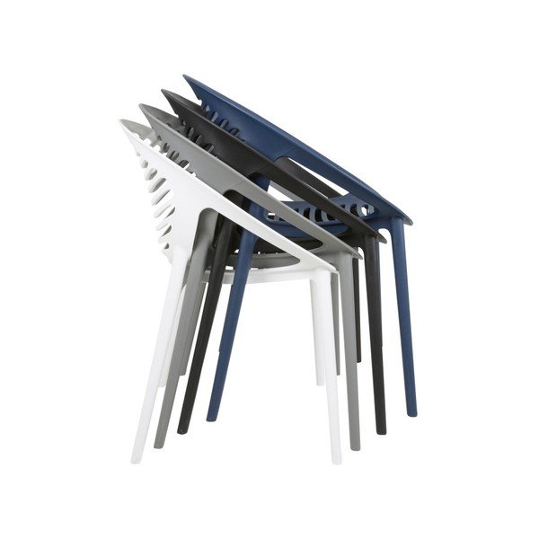 Beli stol Canett Elements-image-1
