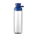 Temno modra steklenica za vodo iz tritana 900 ml Vivid blue – Mepal