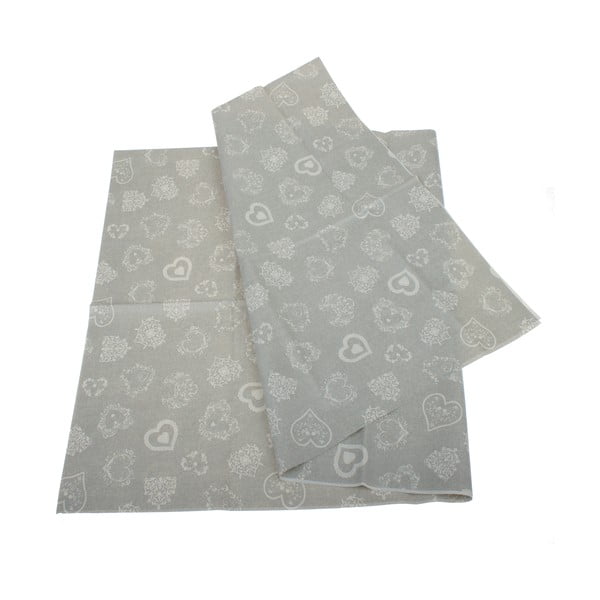 Povoščen namizni prt iz PVC-ja 140x180 cm – Dakls