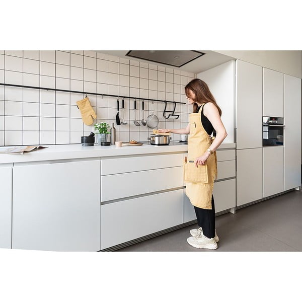 Bombažni predpasnik Havana - Tiseco Home Studio-image-2