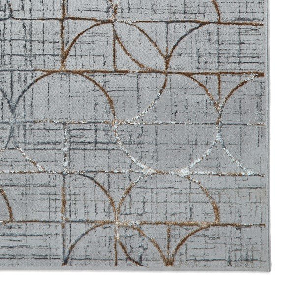 Siva preproga 160x230 cm Creation – Think Rugs-image-4