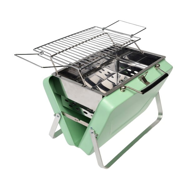 Prenosni žar na oglje Pistachio – Rex London-image-2