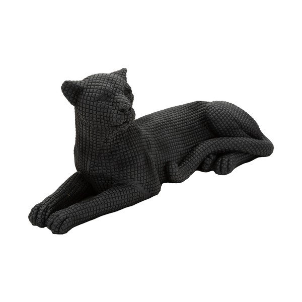 Kipec iz poliresina 15 cm Leopard – Mauro Ferretti-image-2