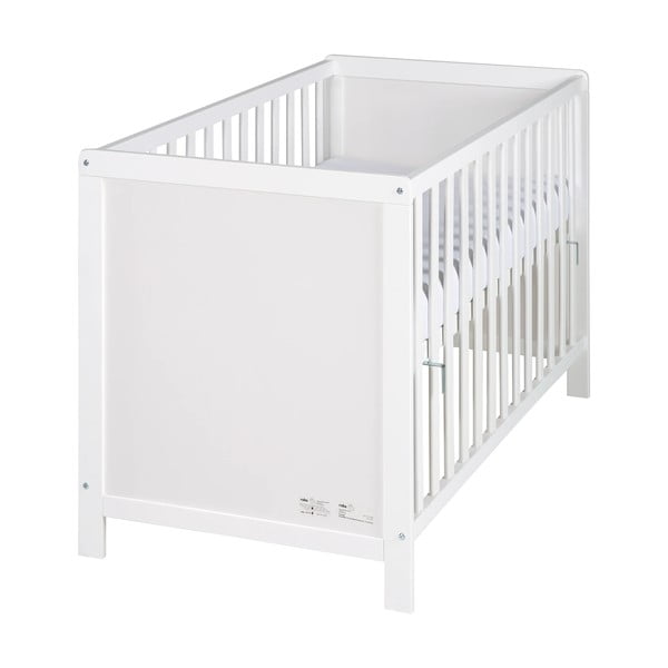 Bela otroška posteljica 60x120 cm – Roba-image-4