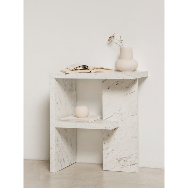 Stranska mizica 30x48 cm Dante – Really Nice Things-image-1
