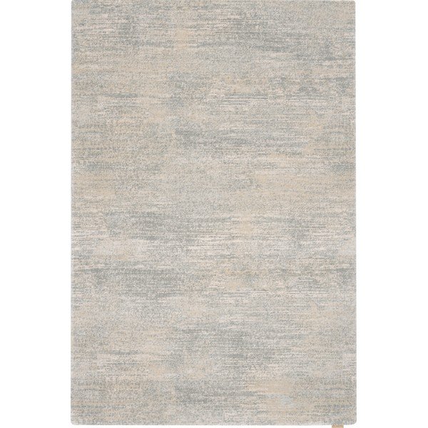 Kremno bela volnena preproga 200x300 cm Fam – Agnella