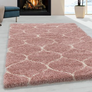 Rožnata preproga 140x200 cm Salsa – Ayyildiz Carpets
